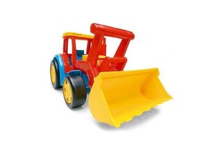 Wader mängutraktor WAD-66000 Gigant Traktor Loader 60cm in box цена и информация | Игрушки для мальчиков | kaup24.ee