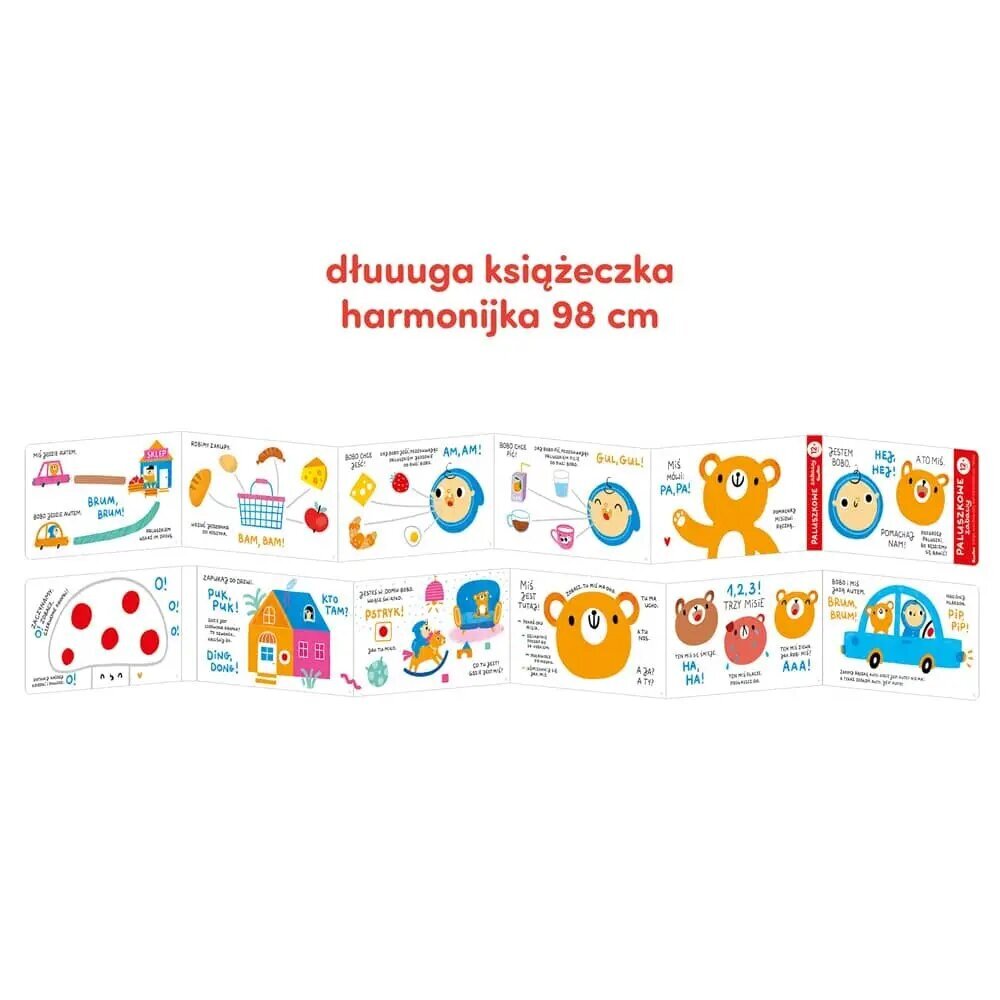 Finger mängud lastele vanuses 12 kuud hind ja info | Imikute mänguasjad | kaup24.ee