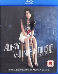 Blu Ray AMY WINEHOUSE "Back To Black" цена и информация | Виниловые пластинки, CD, DVD | kaup24.ee