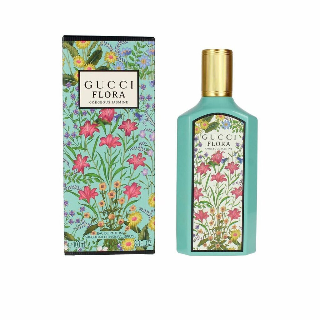 Parfüümvesi Gucci Flora EDP naistele, 100 ml цена и информация | Naiste parfüümid | kaup24.ee