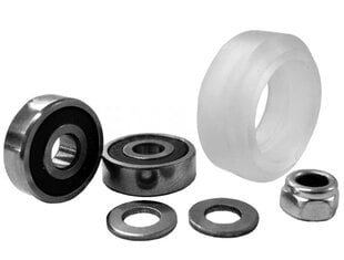 Xtreme Solid V Wheel Kit hind ja info | Printeritarvikud | kaup24.ee