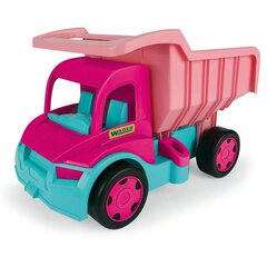 Kallur Dumper Giant Truck roosa цена и информация | Игрушки для мальчиков | kaup24.ee
