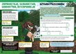 Minecrafti brošüür. Inglise keel. Megataskid 8+ hind ja info | Lasteraamatud | kaup24.ee
