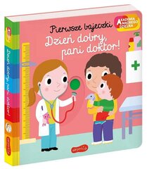 Книга Доброе утро, доктор!  цена и информация | Книги для малышей | kaup24.ee