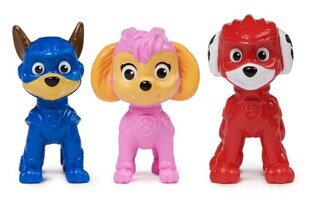 SPIN Paw Patrol Movie2 3 figūrėlių rinkinys 6067503 hind ja info | Fännitooted mänguritele | kaup24.ee