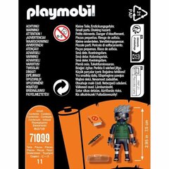 71099 Playmobil Kakashi цена и информация | Развивающий мелкую моторику - кинетический песок KeyCraft NV215 (80 г) детям от 3+ лет, бежевый | kaup24.ee