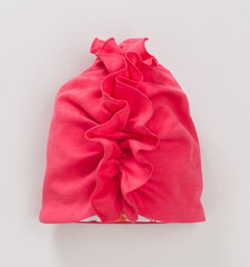 Шапка для девочки Nini, ABN-3034 цена и информация | Шапки, перчатки, шарфики для новорожденных | kaup24.ee