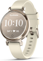 Garmin Lily 2 Cream Gold/Coconut 010-02839-00 hind ja info | Nutikellad (smartwatch) | kaup24.ee