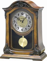 Настольные кварцевые часы RHYTHM CRJ717CR06  цена и информация | Часы | kaup24.ee
