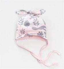 Шапка для девочки Nini, ABN-2755 цена и информация | Шапки, перчатки, шарфики для новорожденных | kaup24.ee