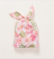 Шапка для девочки Nini, ABN-2446 цена и информация | Шапки, перчатки, шарфики для новорожденных | kaup24.ee