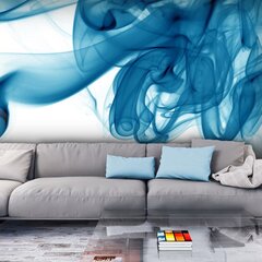 Fototapeet - Blue smoke цена и информация | Фотообои | kaup24.ee