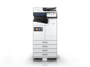 МФУ Epson WorkForce Enterprise AM-C4000, цветной струйный принтер A3, 40 стр/мин, 1150 листов, USB2.0, локальная сеть, USB3.0 цена и информация | Принтеры | kaup24.ee