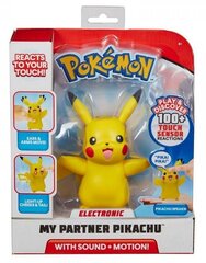 Pokemon My Partner Pikachu hind ja info | Fännitooted mänguritele | kaup24.ee