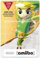 Amiibo Legend of Zelda The Wind Waker цена и информация | Атрибутика для игроков | kaup24.ee