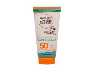 Päevituskreem Garnier Ambre Solaire, 175 ml цена и информация | Кремы от загара | kaup24.ee