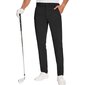 Golfi ja matkapüksid meestele Specialmagic, must, stretš hind ja info | Meeste püksid | kaup24.ee