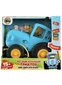Interaktiivne muusikaline mänguasi "Sinine traktor" цена и информация | Imikute mänguasjad | kaup24.ee