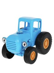 Interaktiivne muusikaline mänguasi "Sinine traktor" hind ja info | Imikute mänguasjad | kaup24.ee