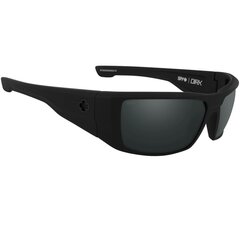Солнцезащитные очки SPY Dirk Happy Boost, матовые черные с черными поляризованными линзами цена и информация | Солнцезащитные очки для мужчин | kaup24.ee
