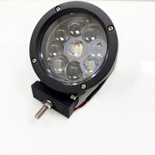 LED töövalgusti, 12-24V, Visional, 42W цена и информация | Lisaseadmed | kaup24.ee