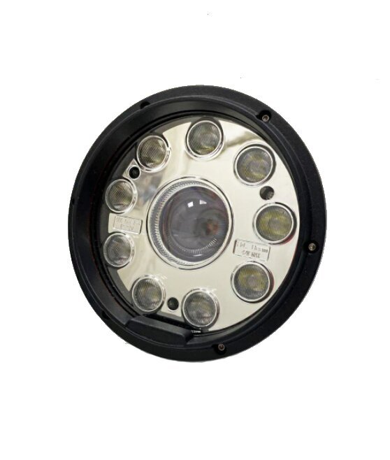 LED auto töövalgusti, 12-24V, Visional, 42W hind ja info | Lisaseadmed | kaup24.ee