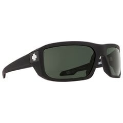 Солнцезащитные очки SPY McCOY, черные с серо-зелеными линзами цена и информация | Солнцезащитные очки для мужчин | kaup24.ee