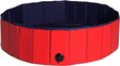 Bassein loomadele Lionto, 120x30 cm, punane/sinine hind ja info | Hooldusvahendid loomadele | kaup24.ee