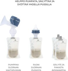 Пакеты для хранения грудного молока Lola&Lykke, 10 шт. цена и информация | Детский столовый сервиз | kaup24.ee
