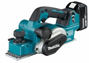 Рубанок Makita 18В DKP181RTJ цена и информация | Механические инструменты | kaup24.ee