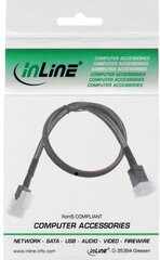 InLine, SFF 8087 - SFF 8643, 1 m hind ja info | Kaablid ja juhtmed | kaup24.ee