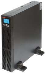 East ups toiteplokk at-ups1000rt/2-rack 1000 va east цена и информация | Источники бесперебойного питания (UPS) | kaup24.ee