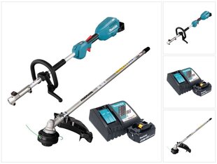 Akutrimmer Makita Dux 18 RMX1 18 V hind ja info | Murutrimmerid | kaup24.ee