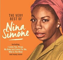 CD NINA SIMONE "The Very Best Of" hind ja info | Vinüülplaadid, CD, DVD | kaup24.ee