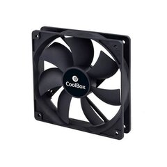 Kandiline ventilaator CoolBox цена и информация | Вентиляторы | kaup24.ee