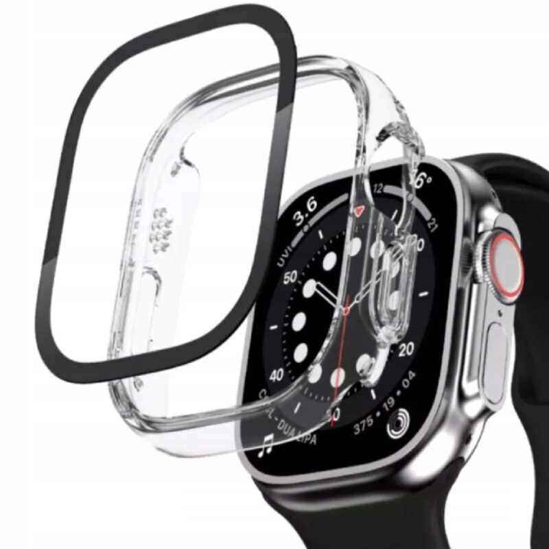 Spacecase Smartwatch Glass hind ja info | Nutikellade ja nutivõrude tarvikud | kaup24.ee