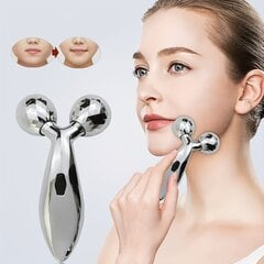 3D массажер для лица Smurf, 1 шт. цена и информация | Массажеры для лица, инструменты для чистки лица | kaup24.ee