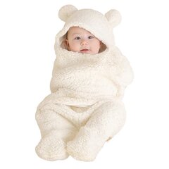 Одеяло для пеленания Baby Bear цена и информация | Детские подушки, конверты, спальники | kaup24.ee