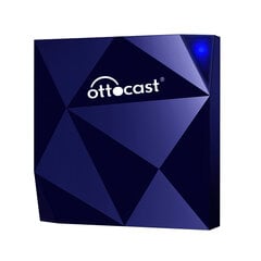 Ottocast A2Air Wireless Android Auto hind ja info | FM modulaatorid, FM trasmitterid | kaup24.ee