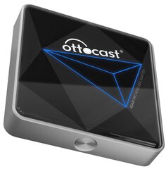 Ottocast A2Air Pro juhtmeta Android Auto цена и информация | FM модуляторы, FM трансмиттер | kaup24.ee