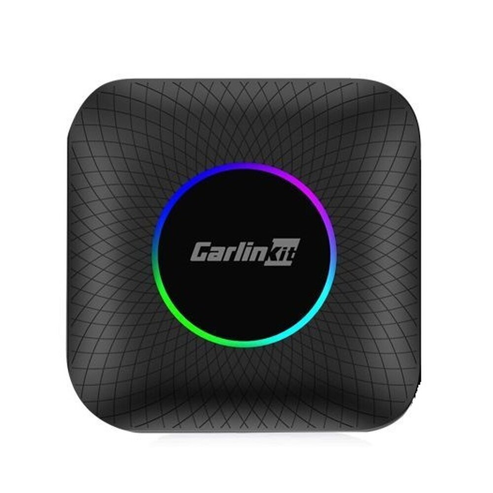 Bevielis adapter Carlinkit AI Box Ambient Carplay Android Auto 4G/64G цена и информация | FM modulaatorid, FM trasmitterid | kaup24.ee