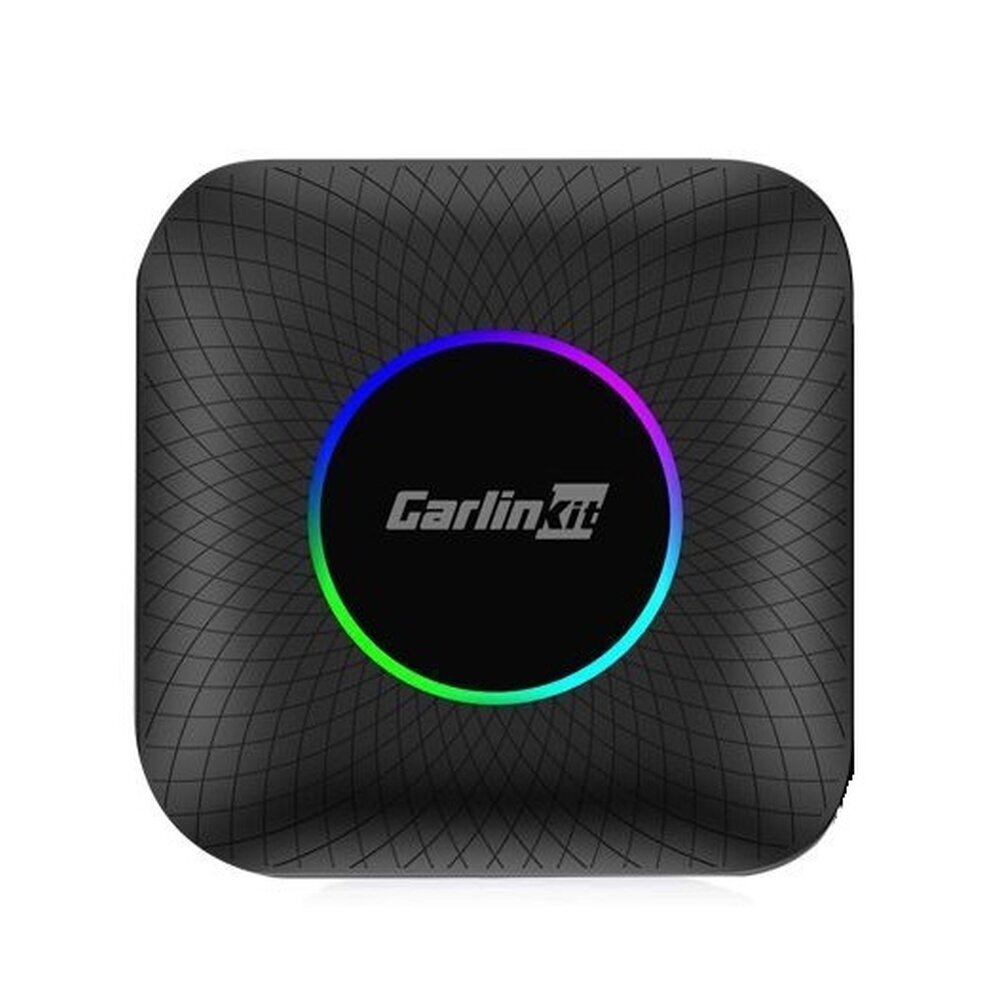 Juhtmeta adapter Carlinkit AI Box Ambient Carplay Android Auto 8G/128G цена и информация | FM modulaatorid, FM trasmitterid | kaup24.ee