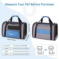 Переноска для домашних животных цена и информация | Переноски, сумки | kaup24.ee