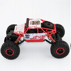 Kaugjuhitav auto StoreXO, punane hind ja info | Poiste mänguasjad | kaup24.ee
