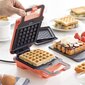 Vahvli- ja võileivapann hind ja info | Vahvliküpsetajad ja pannkoogiküpsetaja | kaup24.ee