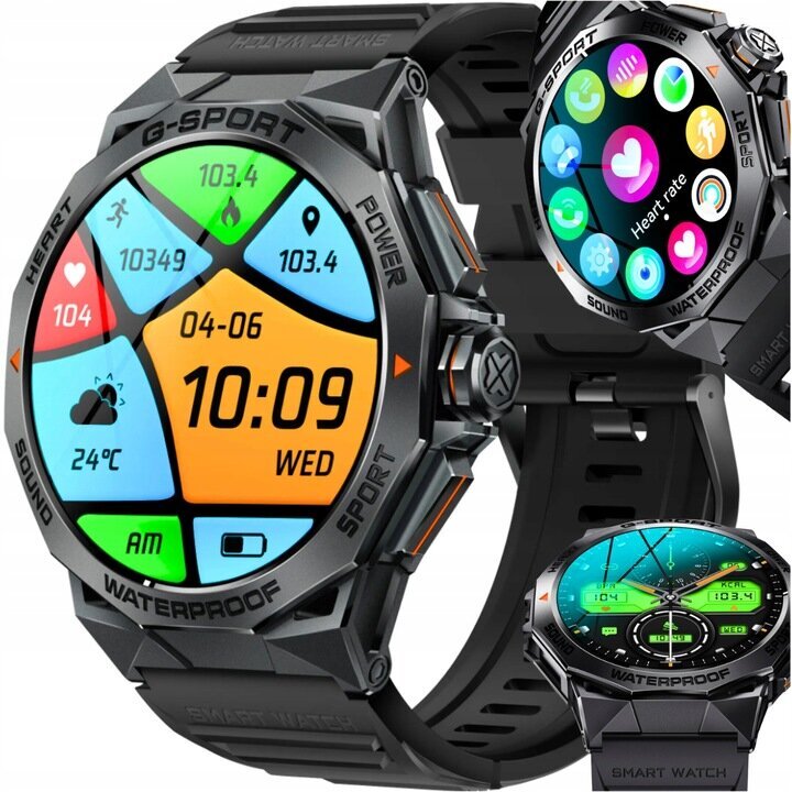 Vess K62 hind ja info | Nutikellad (smartwatch) | kaup24.ee