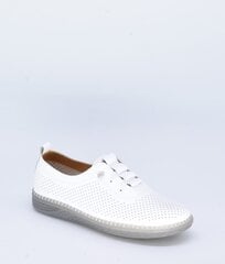 Комфортные туфли для женщин TF'S, 26241262 EIAP00001938, белые цена и информация | Спортивная обувь, кроссовки для женщин | kaup24.ee