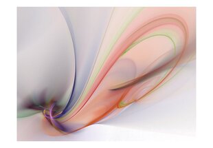 Fototapeet - Silky colorful smoke цена и информация | Фотообои | kaup24.ee