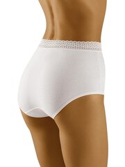 Aluspüksid naistele Wolbar 320156, valge hind ja info | Naiste aluspüksid | kaup24.ee