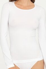 Блузка с принтом T-MESTI цена и информация | Нательные женские майки | kaup24.ee
